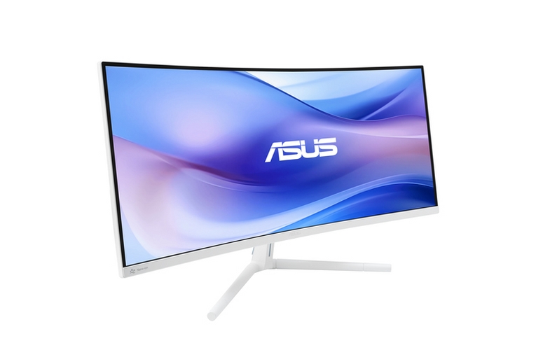 MONITOR ASUS LED 34' VU34WCIP-W WQHD 21:9 1MS <span>90LM0AIT-B01M71</span> - immagine 3