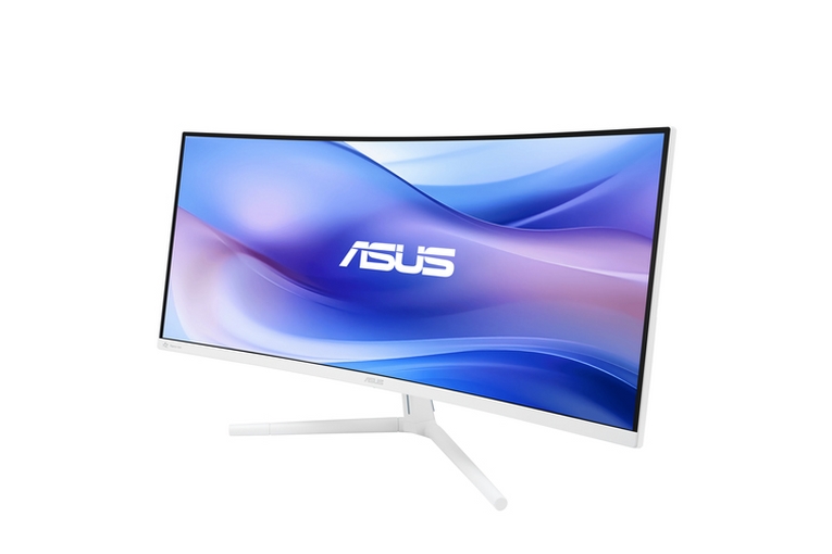 MONITOR ASUS LED 34' VU34WCIP-W WQHD 21:9 1MS <span>90LM0AIT-B01M71</span> - immagine 4