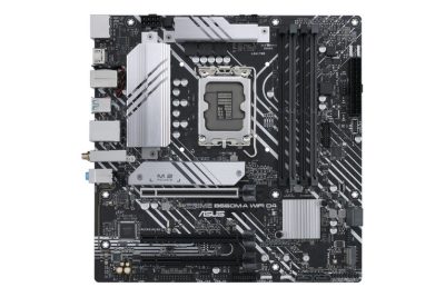 SCHEDA MADRE MB ASUS PRIME B660M-A WIFI LGA1700 4XDDR4 <span>90MB1AE0-M1EAY0</span> - immagine 2