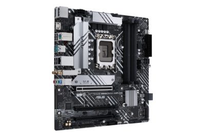 SCHEDA MADRE MB ASUS PRIME B660M-A WIFI LGA1700 4XDDR4 <span>90MB1AE0-M1EAY0</span> - immagine 3