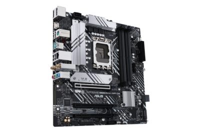 SCHEDA MADRE MB ASUS PRIME B660M-A WIFI LGA1700 4XDDR4 <span>90MB1AE0-M1EAY0</span> - immagine 4