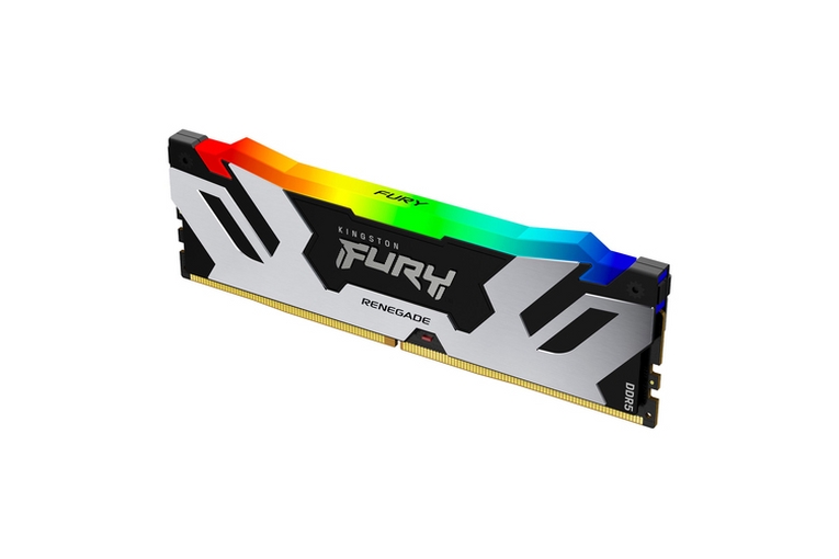 MEM. KINGSTON DDR5 24GB 7200MHZ RENEGADE RGB <span>KF572C38RSA-24</span> - immagine 2