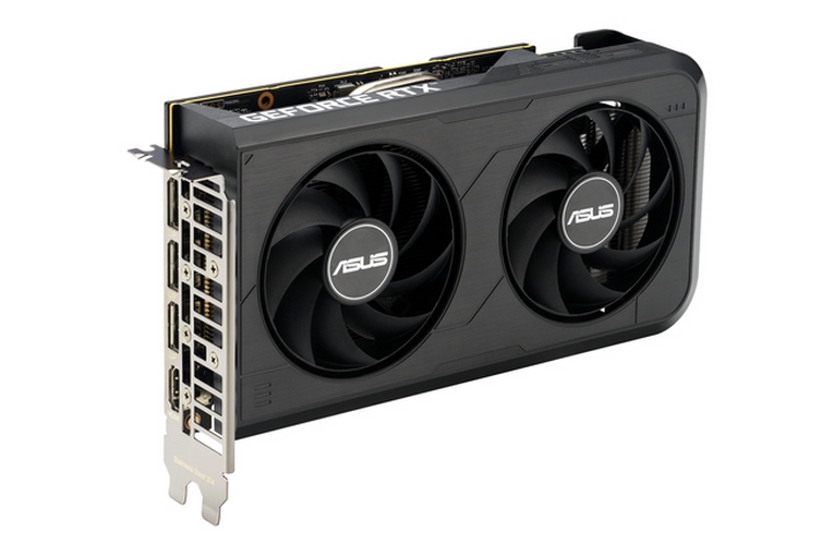SCHEDA VIDEO VGA ASUS DUAL-RTX5050-O8G NVIDIA 8GB DDR6 <span>90YV0N72-M0NA00</span> - immagine 2