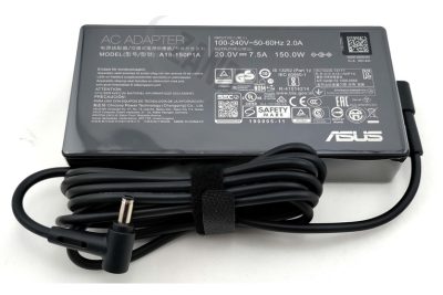 ALIMENTATORE ASUS NOTEBOOK 150W 20V 4.5MM <span>0A001-00081700</span> - immagine 2