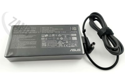ALIMENTATORE ASUS NOTEBOOK 150W 20V 6.0MM <span>0A001-00081400</span> - immagine 2