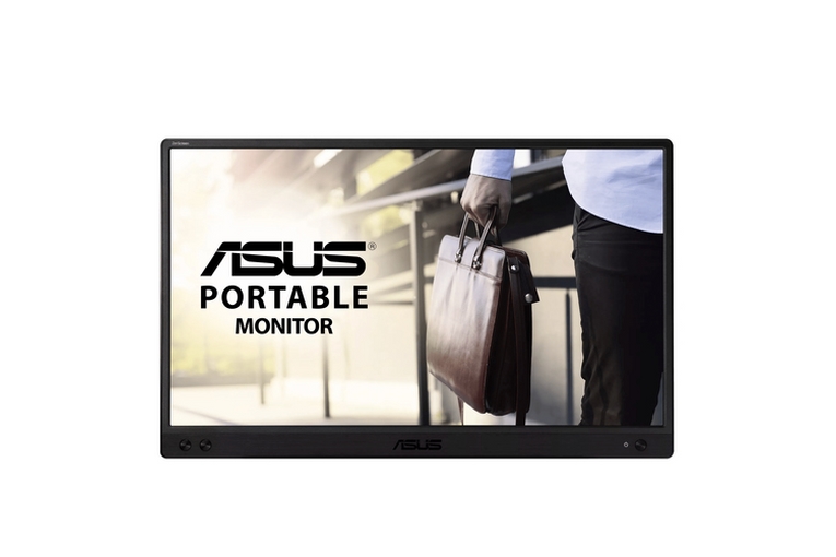 MONITOR ASUS ZENSCREEN MB166C 15.6' IPS USB <span>90LM07D3-B01170</span> - immagine 2