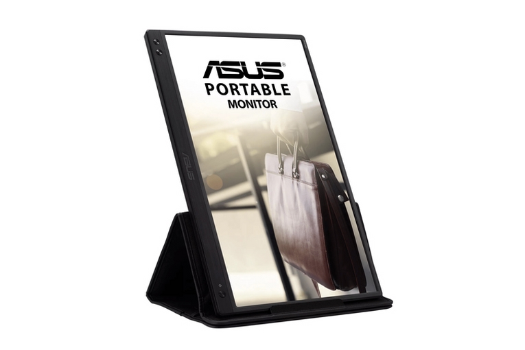 MONITOR ASUS ZENSCREEN MB166C 15.6' IPS USB <span>90LM07D3-B01170</span> - immagine 3