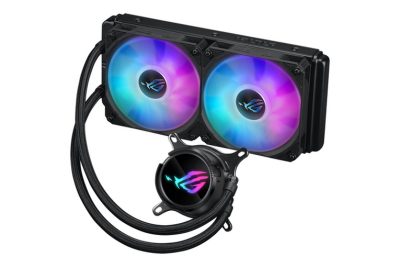 LIQUID COOLER ASUS ROG STRIX LC III 240 ARGB <span>90RC00S1-M0UAY0</span> - immagine 2