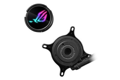 LIQUID COOLER ASUS ROG STRIX LC III 240 ARGB <span>90RC00S1-M0UAY0</span> - immagine 4