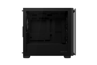 CASE ASUS MATX A23 PLUS TG ARGB NERO <span>90DC00K0-B19010</span> - immagine 2