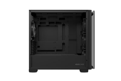 CASE ASUS MATX A23 PLUS TG ARGB NERO <span>90DC00K0-B19010</span> - immagine 3