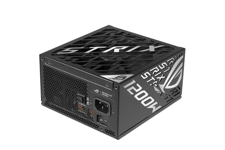 ALIMENTATORE ASUS ROG STRIX 1200P GAMING 1200W <span>90YE00W0-B0NA00</span> - immagine 3