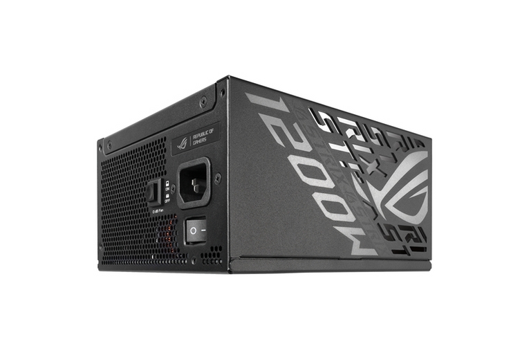 ALIMENTATORE ASUS ROG STRIX 1200P GAMING 1200W <span>90YE00W0-B0NA00</span> - immagine 4