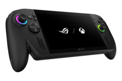 CONSOLE ASUS ROG XBOX ALLY X 2025 RC73XA-NH011W <span>90NV00H2-M00520</span> - immagine 2