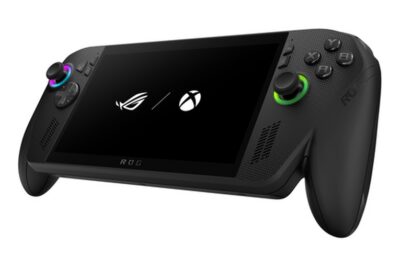 CONSOLE ASUS ROG XBOX ALLY X 2025 RC73XA-NH011W <span>90NV00H2-M00520</span> - immagine 3