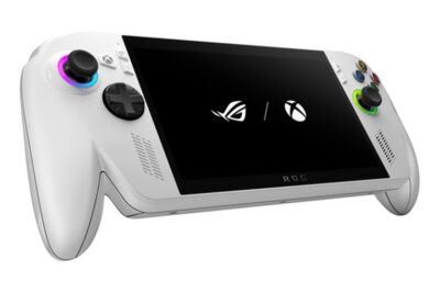 CONSOLE ASUS ROG XBOX ALLY 2025 RC73YA-NH002W <span>90NV00G1-M002H0</span> - immagine 2