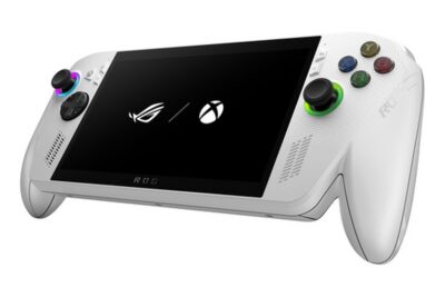 CONSOLE ASUS ROG XBOX ALLY 2025 RC73YA-NH002W <span>90NV00G1-M002H0</span> - immagine 3