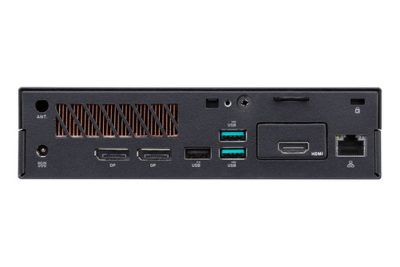 MINI PC ASUS PB63-B3014MH I3-13100 8GB 256SSD <span>90MS02R1-M000E0</span> - immagine 3