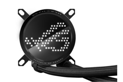 LIQUID COOLER ASUS ROG RYUO III 240 ARGB <span>90RC00J1-M0UAY0</span> - immagine 2