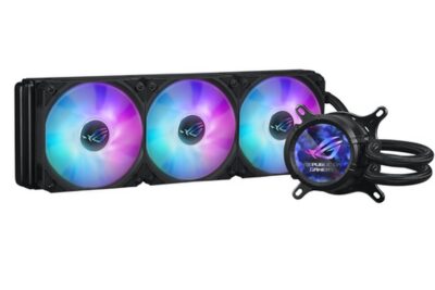 LIQUID COOLER ASUS ROG STRIX LCIII 360 ARGB LCD <span>90RC00W1-M0UAY0</span>