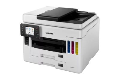 STAMPANTE CANON MFP MAXIFY GX7050 REFILLABLE <span>4471C006</span> - immagine 2