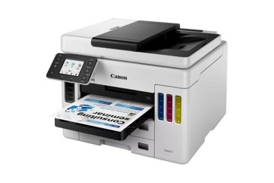 STAMPANTE CANON MFP MAXIFY GX7050 REFILLABLE <span>4471C006</span> - immagine 3