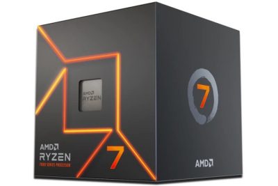 PROCESSORE AMD RYZEN 7 7700 5.3GHZ 8 CORE <span>100-100000592BOX</span>