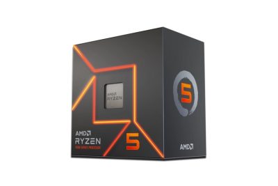 PROCESSORE AMD RYZEN 5 7600 5.2GHZ 6 CORE <span>100-100001015BOX</span>
