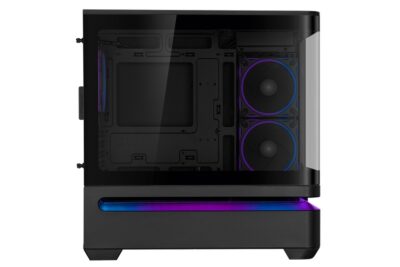 CASE ASUS MATX PRIME AP202 TG ARGB BLACK <span>90DC00P0-B19000</span> - immagine 3