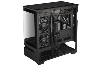 CASE ASUS MATX PRIME AP202 TG ARGB BLACK <span>90DC00P0-B19000</span> - immagine 4