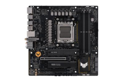 SCHEDA MADRE MB ASUS TUF GAMING B650M-PLUS WIFI B650 4XDDR5 <span>90MB1BF0-M0EAY0</span> - immagine 2