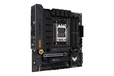 SCHEDA MADRE MB ASUS TUF GAMING B650M-PLUS WIFI B650 4XDDR5 <span>90MB1BF0-M0EAY0</span> - immagine 3
