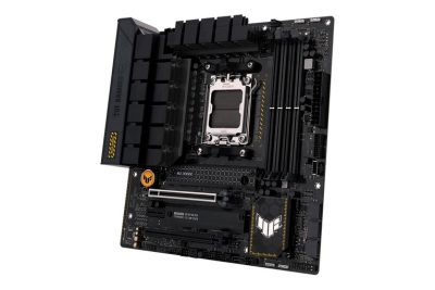 SCHEDA MADRE MB ASUS TUF GAMING B650M-PLUS WIFI B650 4XDDR5 <span>90MB1BF0-M0EAY0</span> - immagine 4