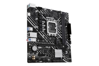 SCHEDA MADRE MB ASUS PRIME H610M-K D4 ARGB LGA1700 2XDDR4 <span>90MB1HN0-M0EAY0</span> - immagine 4