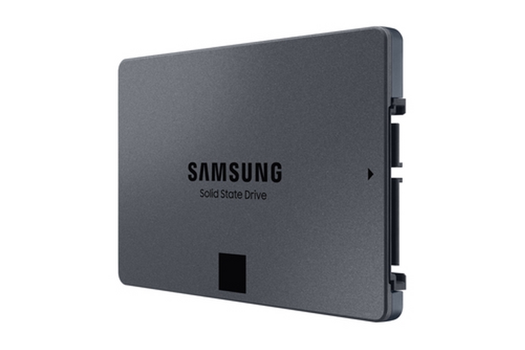 SSD SAMSUNG 870QVO 2TB 2,5' SATA3 <span>MZ-77Q2T0BW</span> - immagine 3