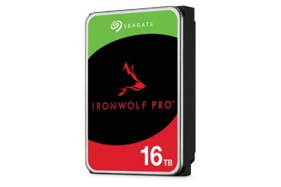HDD SEAGATE NAS IRONWOLF PRO 16TB 7200RPM SATA3 <span>ST16000NT001</span> - immagine 2