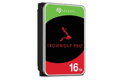 HDD SEAGATE NAS IRONWOLF PRO 16TB 7200RPM SATA3 <span>ST16000NT001</span> - immagine 3