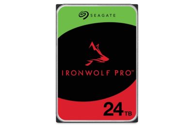 HDD SEAGATE NAS IRONWOLF PRO 24TB 7200RPM SATA3 <span>ST24000NT002</span>