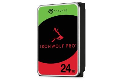 HDD SEAGATE NAS IRONWOLF PRO 24TB 7200RPM SATA3 <span>ST24000NT002</span> - immagine 2