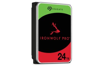 HDD SEAGATE NAS IRONWOLF PRO 24TB 7200RPM SATA3 <span>ST24000NT002</span> - immagine 3