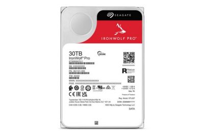 HDD SEAGATE NAS IRONWOLF PRO 30TB 7200RPM SATA3 <span>ST30000NT011</span>