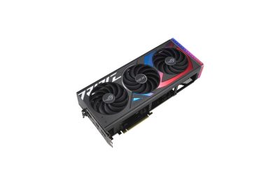 SCHEDA VIDEO VGA ASUS NVIDIA ROG-STRIX-RTX4070S-O12G SUPER <span>90YV0KD0-M0NA00</span> - immagine 2