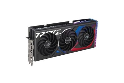 SCHEDA VIDEO VGA ASUS NVIDIA ROG-STRIX-RTX4070S-O12G SUPER <span>90YV0KD0-M0NA00</span> - immagine 3