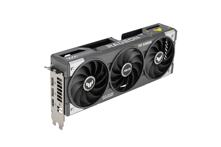 SCHEDA VIDEO VGA ASUS AMD TUF-RX9060XT-O16G-GAMING 16GB DDR6 <span>90YV0LF0-M0NA00</span> - immagine 2