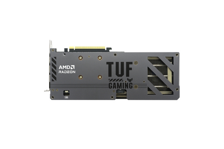 SCHEDA VIDEO VGA ASUS AMD TUF-RX9060XT-O16G-GAMING 16GB DDR6 <span>90YV0LF0-M0NA00</span> - immagine 3