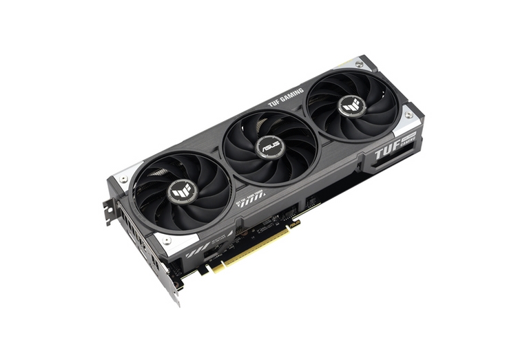 SCHEDA VIDEO VGA ASUS AMD TUF-RX9060XT-O16G-GAMING 16GB DDR6 <span>90YV0LF0-M0NA00</span> - immagine 4
