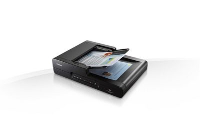SCANNER CANON DR-F120 600X600 DPI ADF F/R NERO <span>9017B003</span>