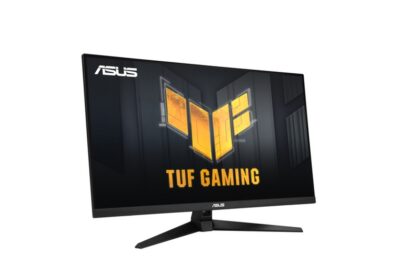 MONITOR ASUS TUF GAMING 32' VG32AQA1A WQHD 1MS <span>90LM07L0-B02370</span> - immagine 4