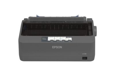STAMPANTE EPSON LX-350 9 AGHI 80 COL <span>C11CC24031</span> - immagine 4