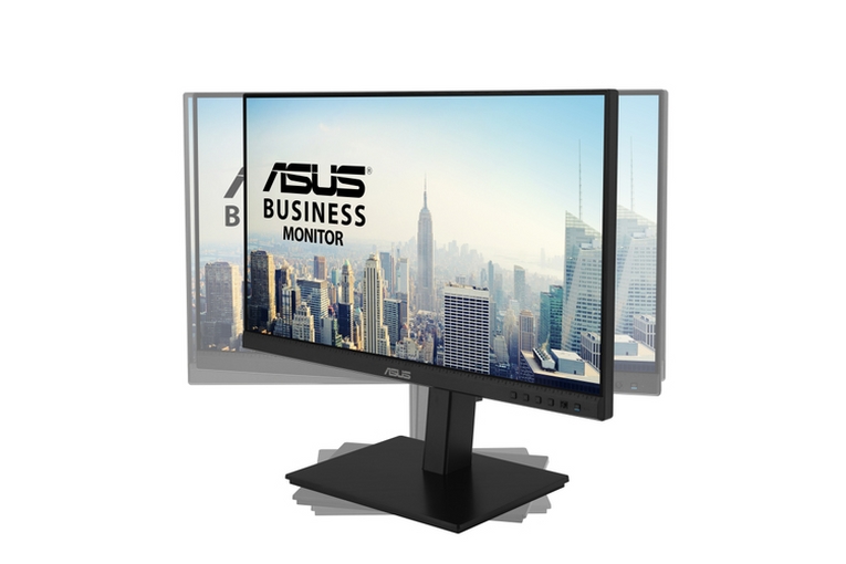 MONITOR ASUS LCD LED TOUCH BE24ECSBT 24'IPS FHD <span>90LM05M1-B0B370</span> - immagine 3